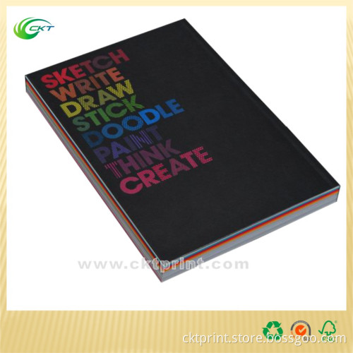 Professional Book Printing with Custom Design (CKT - SB-006)